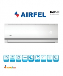 AIRFEL LTXN50U 18.000 BTU Duvar Tipi Split Klima ( Air Conditioner )