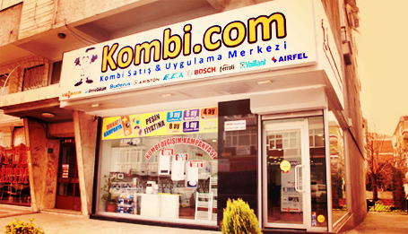 Kombi.com Showroom