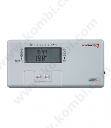 Protherm INSTAT2 Intelligent Thermostat Haftalık Program Saatli Oda Termostatı